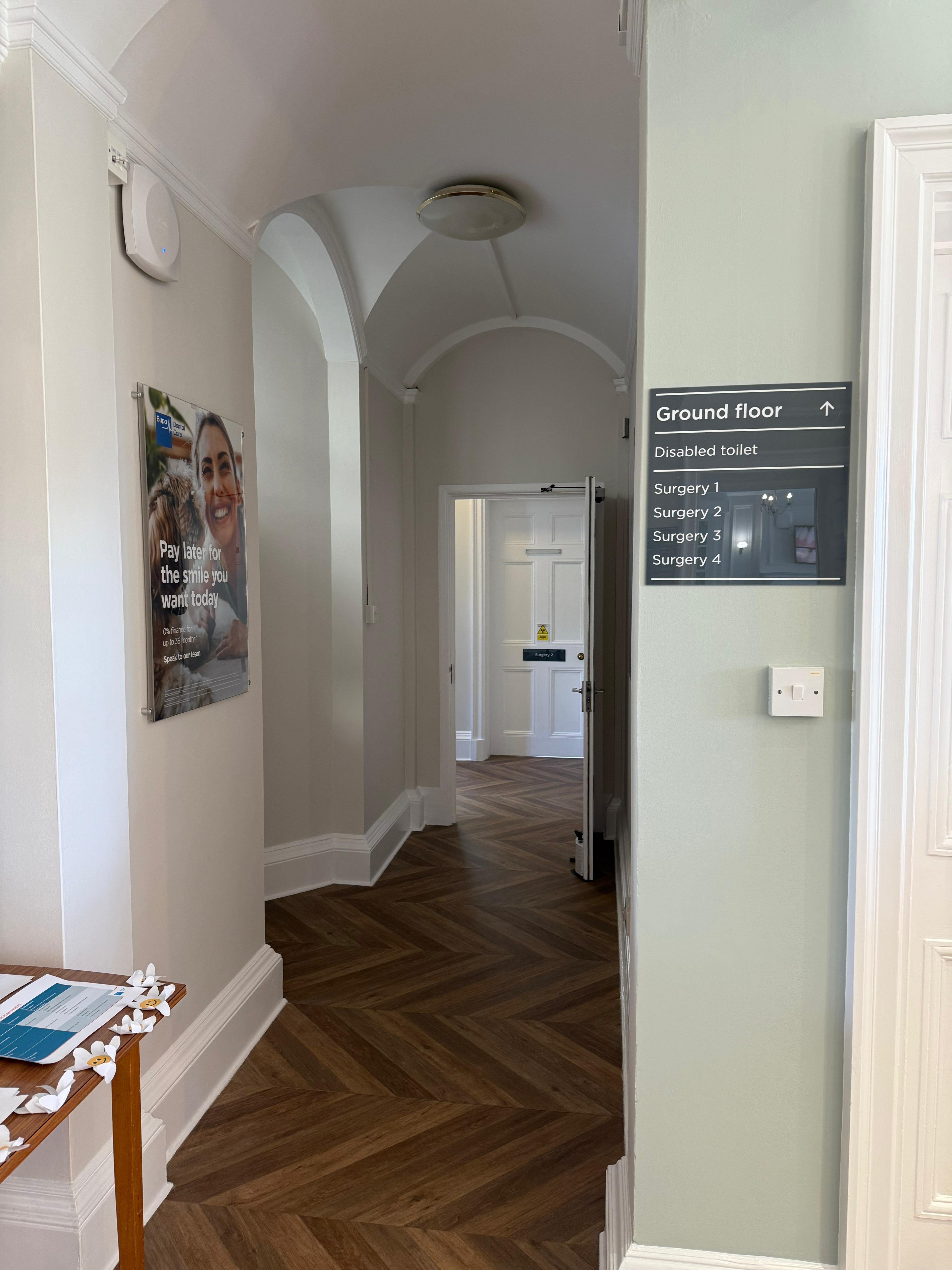 Images Bupa Dental Care Winchester