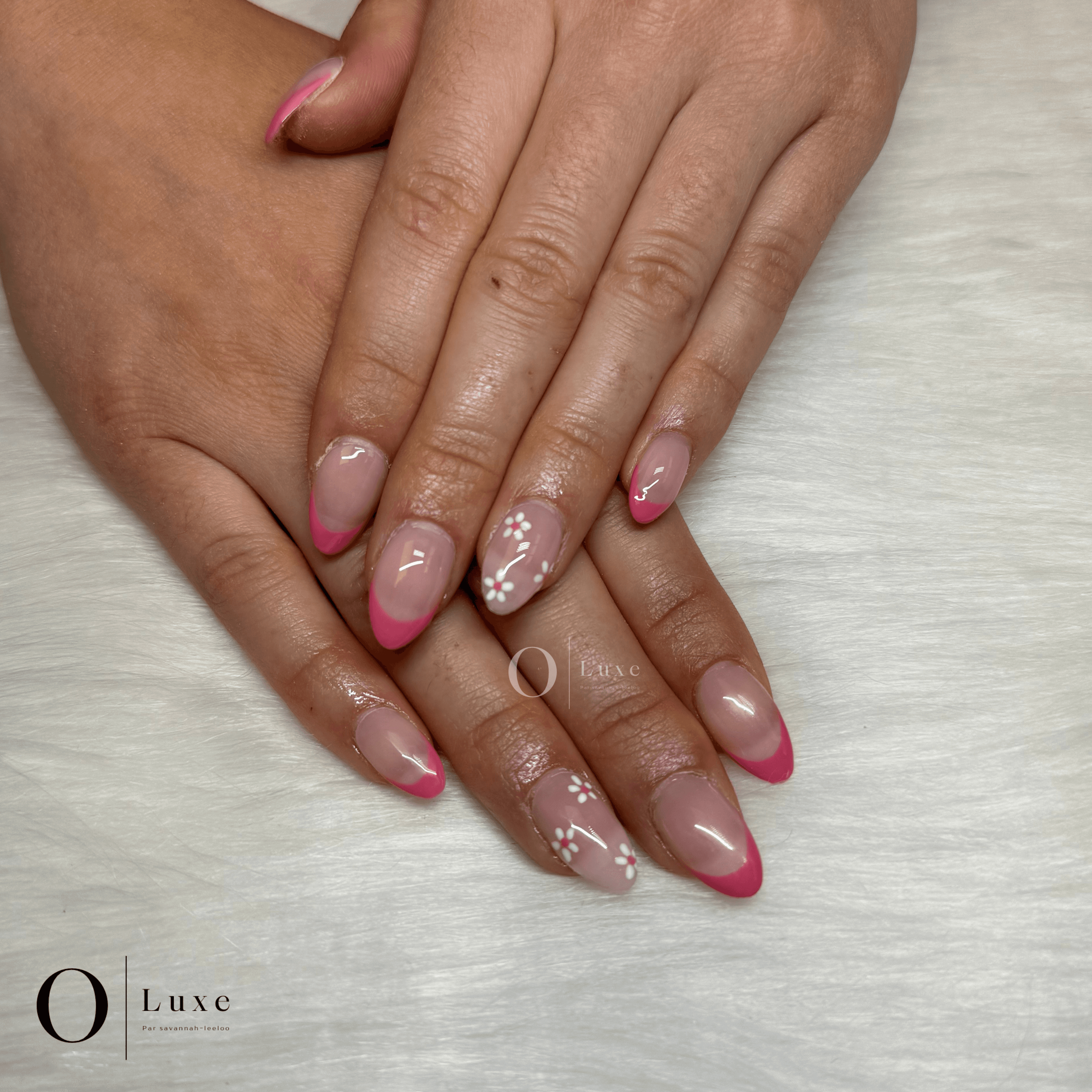 Images O'Luxe par Savannah - Maquillage permanent, Pose de cils, Pose d'ongles Charlesbourg