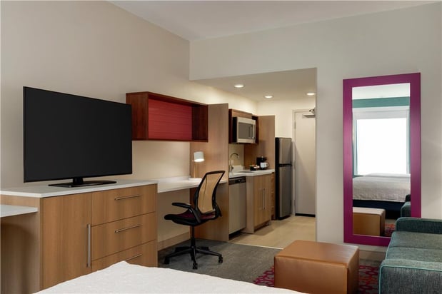 Images Home2 Suites by Hilton Dublin