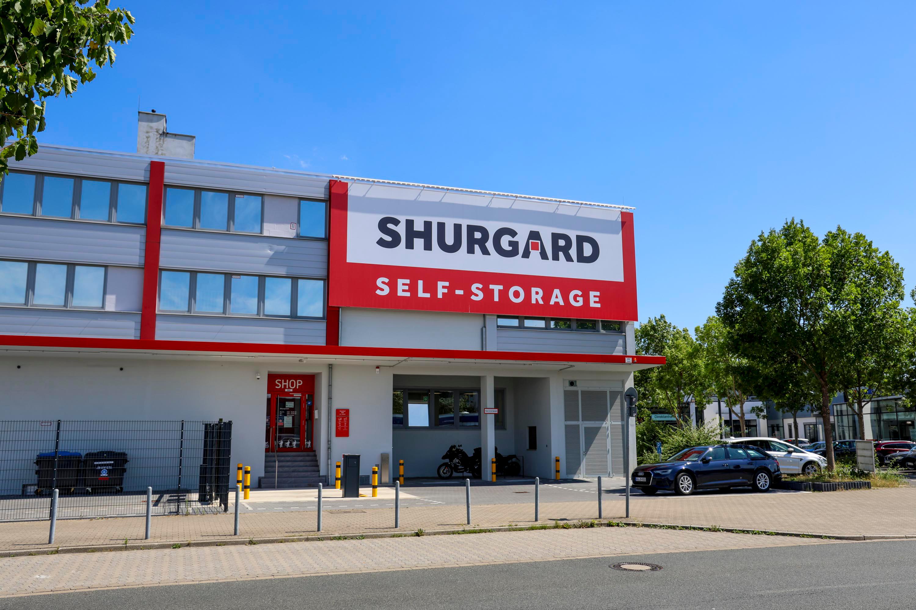 Bild 5 Shurgard Self Storage Düsseldorf Rath in Düsseldorf