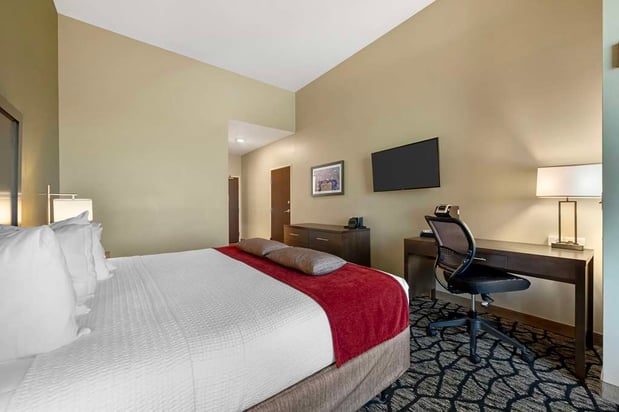 Images Best Western Plus Lakeview Hotel