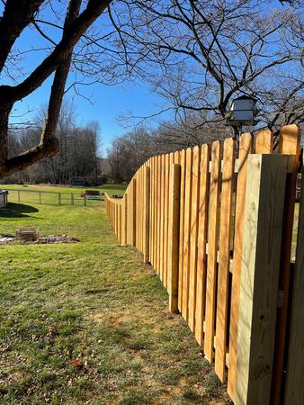 Images Akron Canton Commercial and Residential Fencing