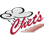 Chet's Roofing & Construction Logo