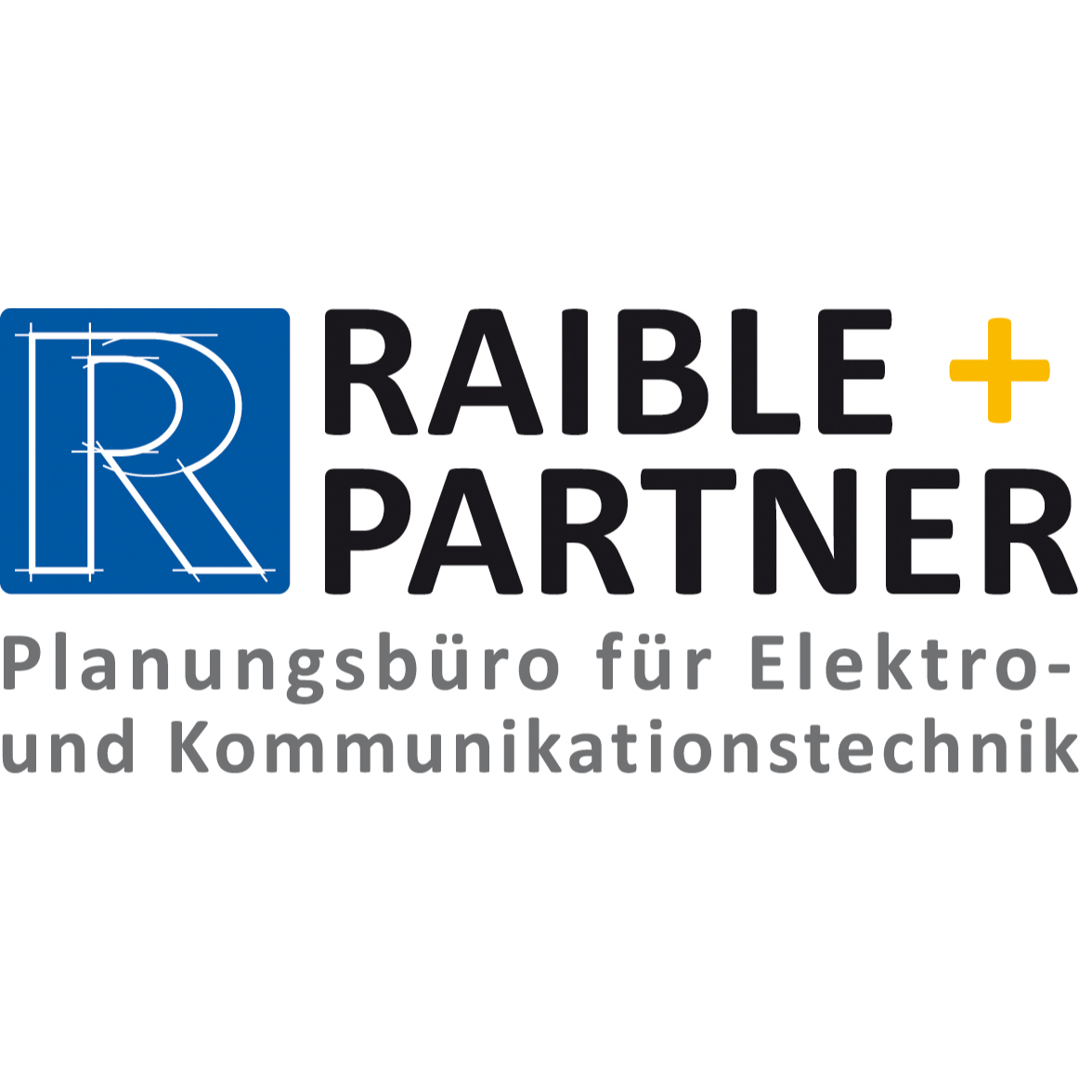 Raible u. Partner GmbH & Co. KG Planungsbüro f. Elektro- und Kommunikationstechnik in Reutlingen - Logo