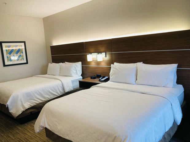 Images Holiday Inn Express & Suites Abilene Mall South by IHG