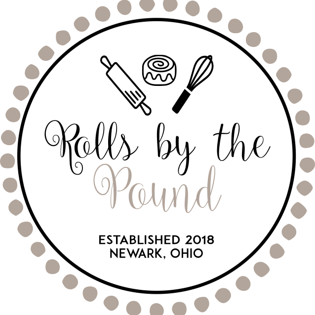 Rolls By The Pound - Coffee and Treats Logo
