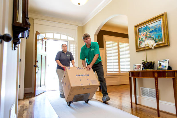 Images Moncrief Heating & Air Conditioning