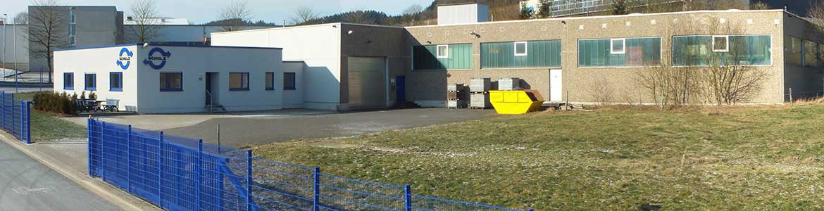 Schulz-Stanztechnik GmbH, Kruppstrasse 12 in Halver