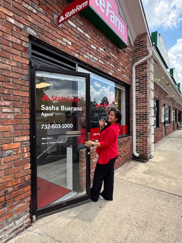 Images Sasha Buerano - State Farm Insurance Agent