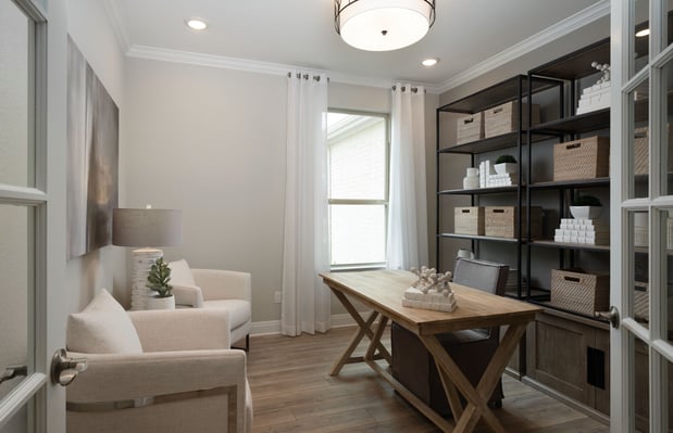 Images Pulte Homes at Bluffview Reserve