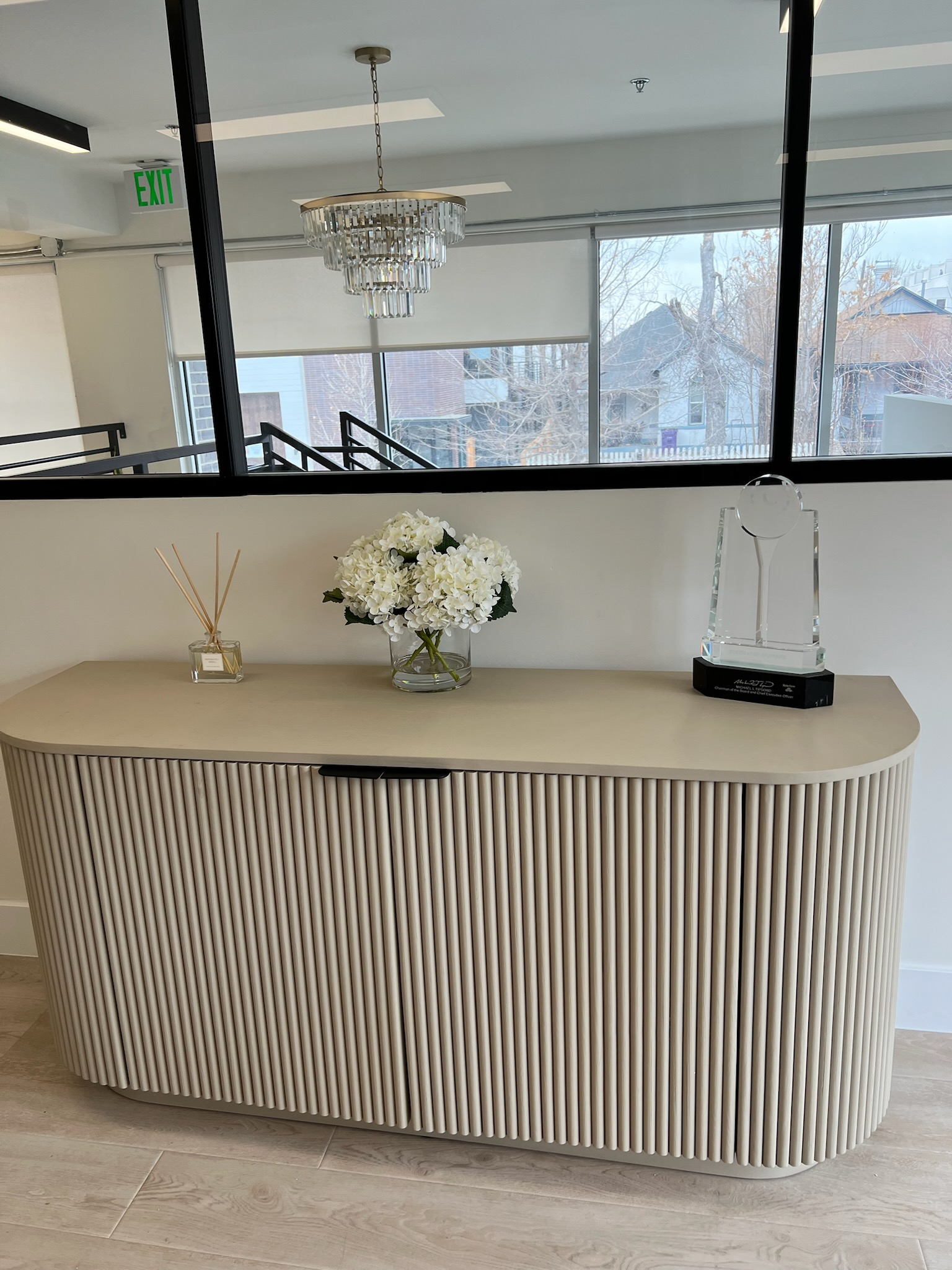 Stop by our new office today!