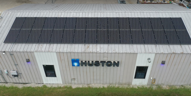 Images Huston Solar