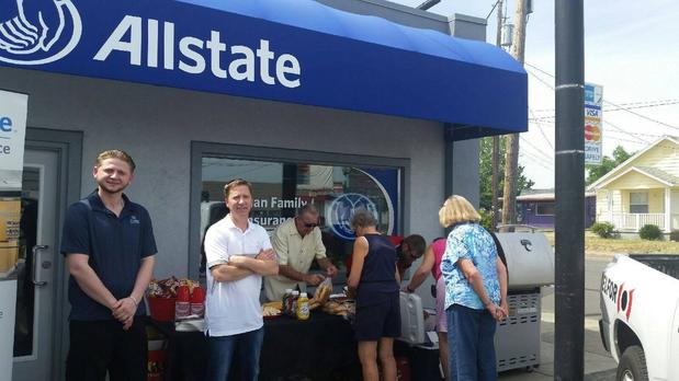 Images James Nolan: Allstate Insurance