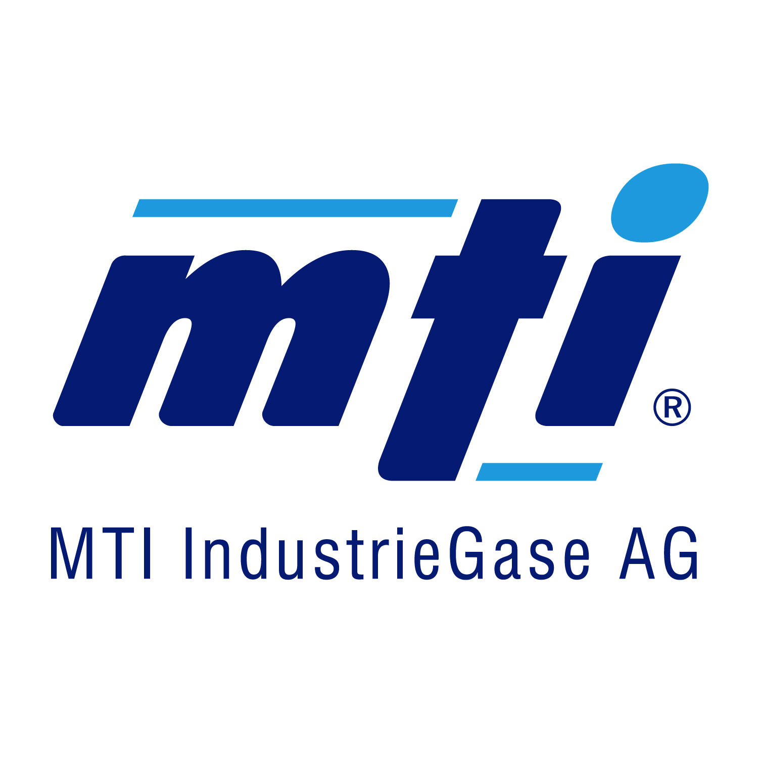Logo MTI IndustrieGase AG