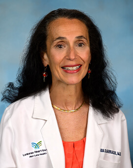 Headshot of Linda D. Barrasse, MD