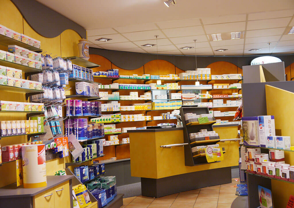 Bilder Bären-Apotheke Inh. Katharina Scheler