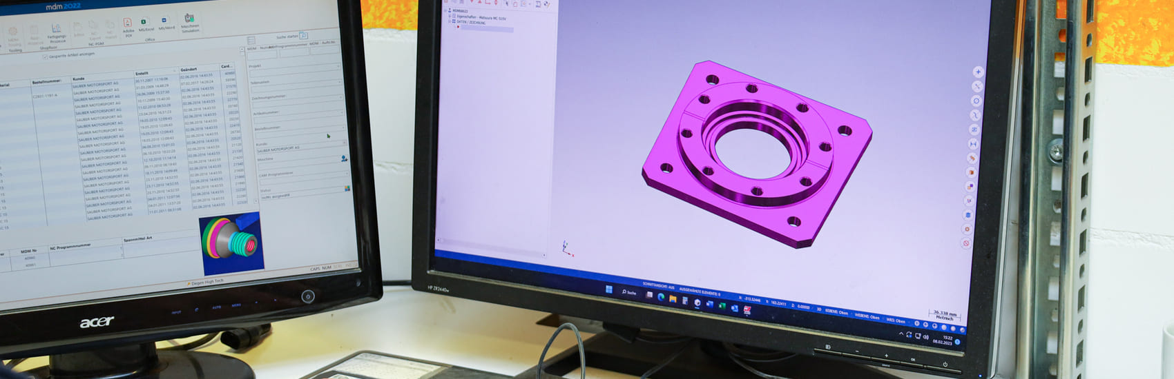 A. Degen High Tech, Studbachstrasse 16 in Hinwil