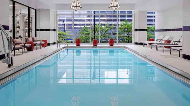 Images Hampton Inn Chicago McCormick Place