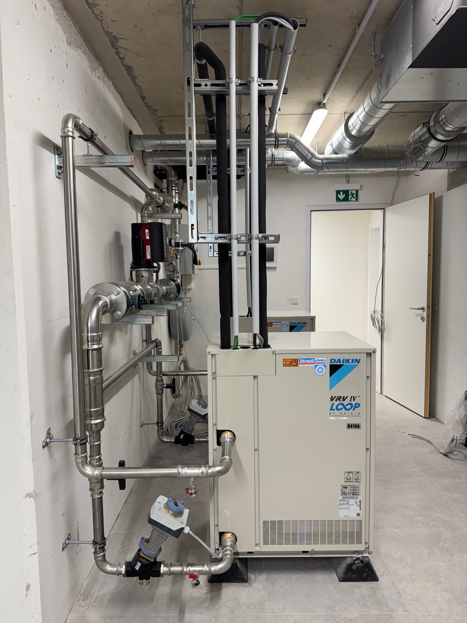 Bild 4 von Klimaanlagen & Kältetechnik von Strauß in Salzburg