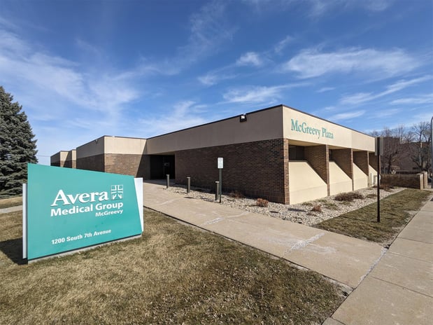 Images Avera Medical Group McGreevy — 7th Ave