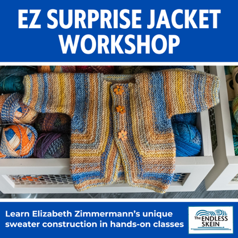 The Endless Skein Image