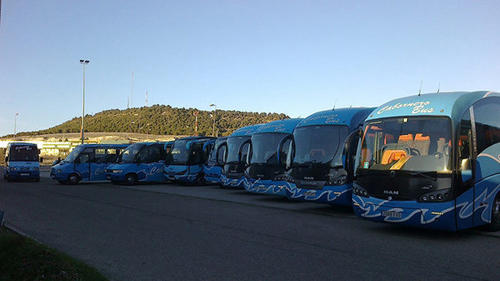 Images Cabornero Bus S.L