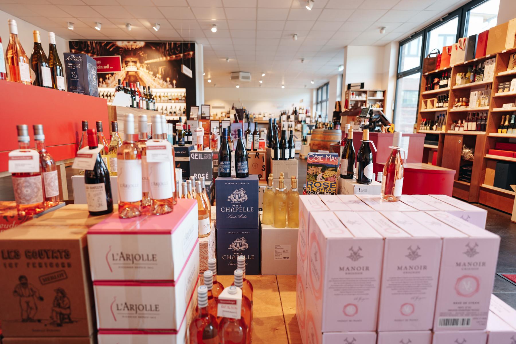 Kundenbild groß 6 Jacques’ Wein-Depot Dallgow-Döberitz
