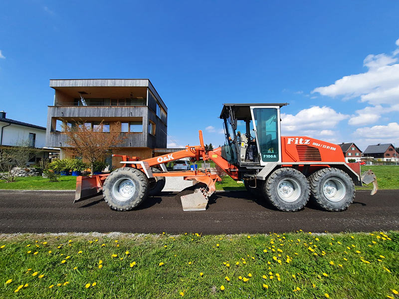 Bild 6 von Fitz Transporte und Erdbau GmbH