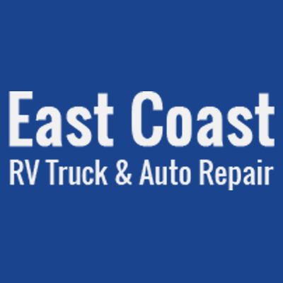 East Coast RV Truck & Auto Repair Logo