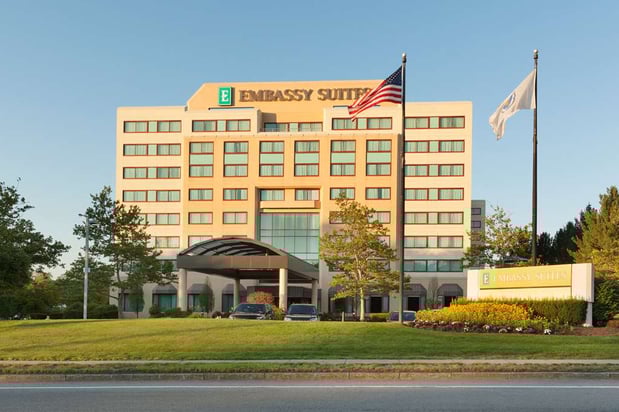 Images Embassy Suites by Hilton Boston Waltham