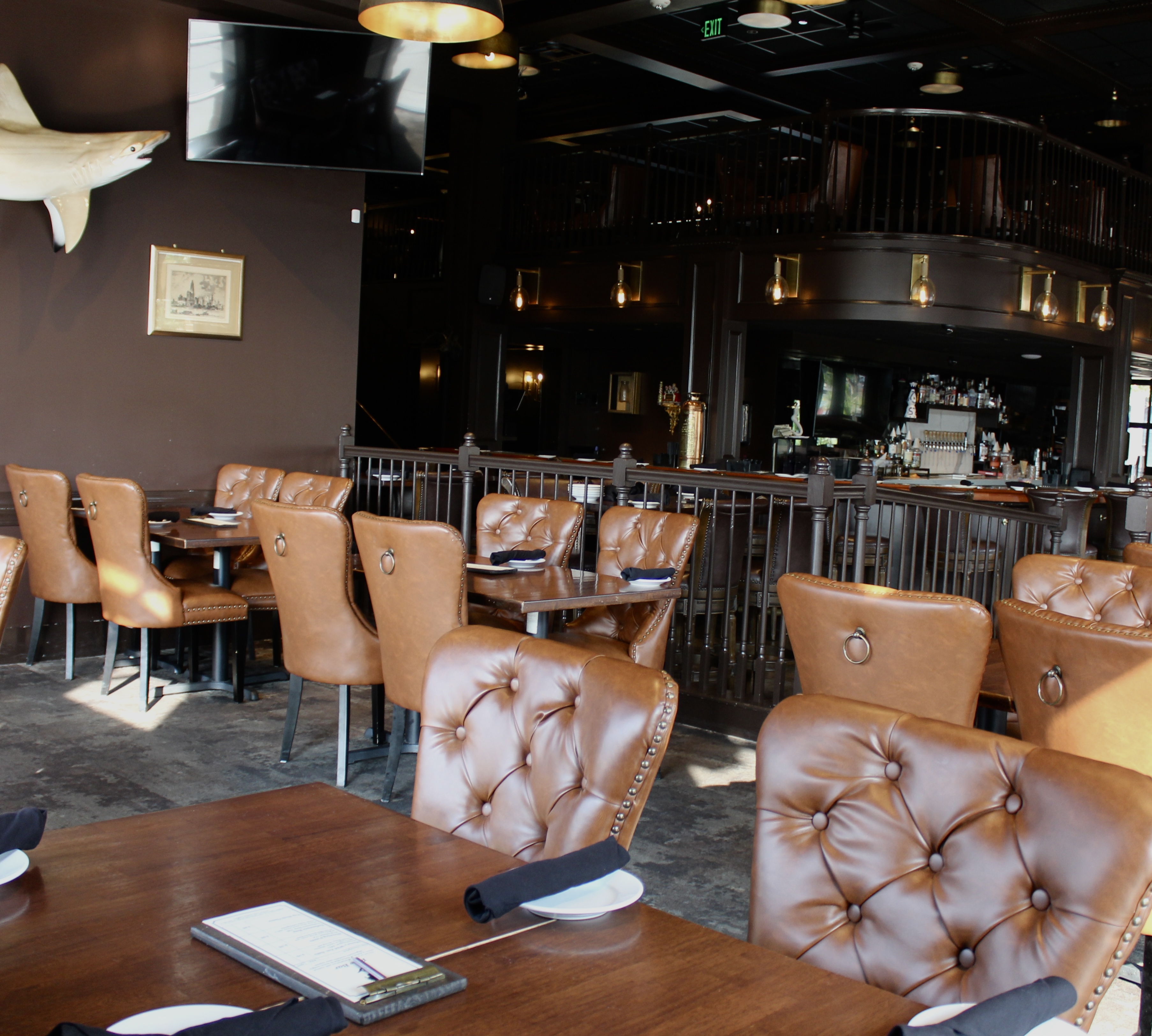 Owings Mills Dining Room, available for private dining 