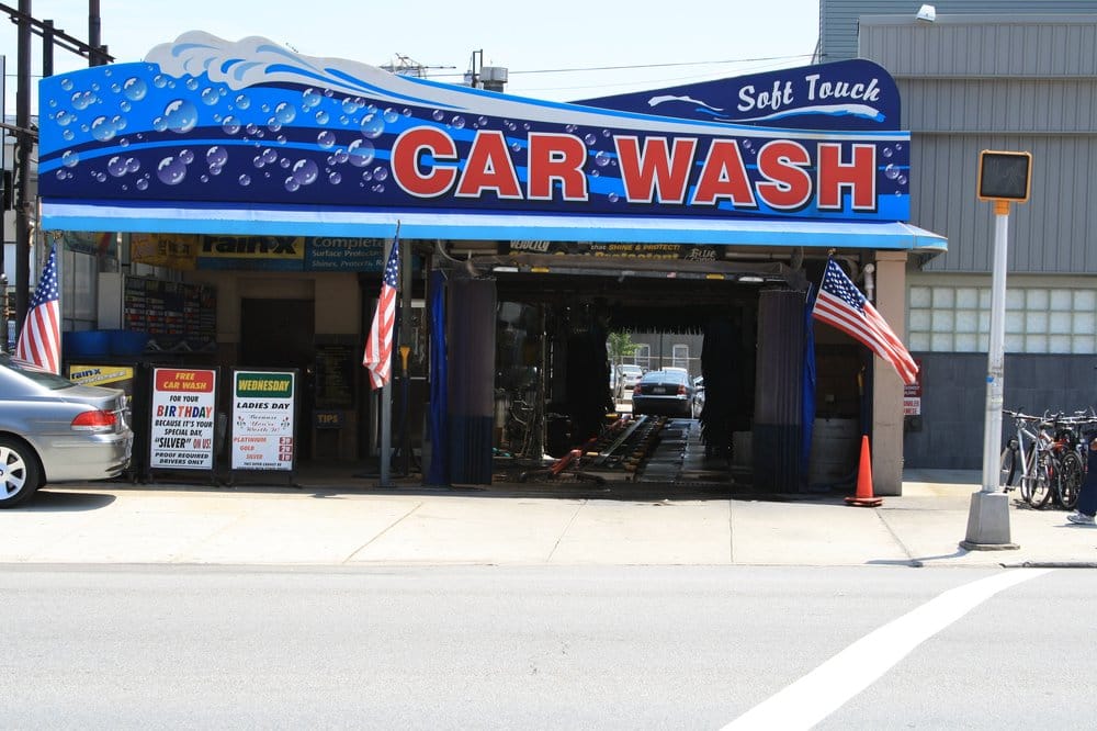 Soft Touch Car Wash Inc Photo