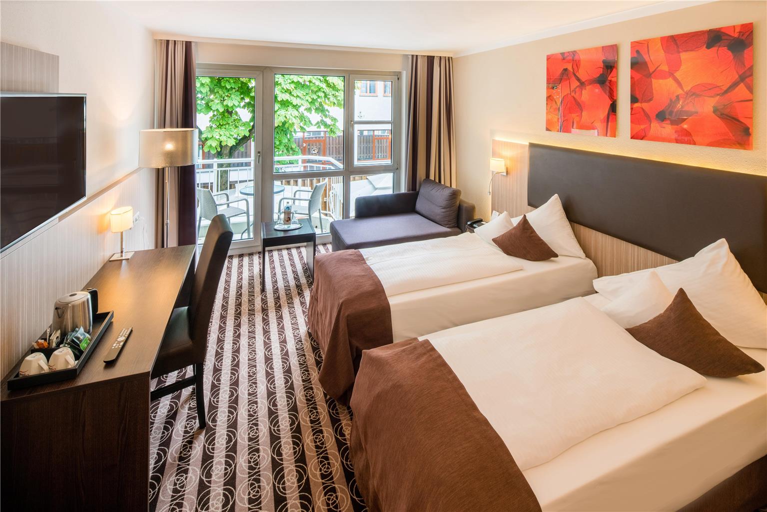 Best Western Plus Parkhotel Erding, Am Bahnhof 3 in Erding