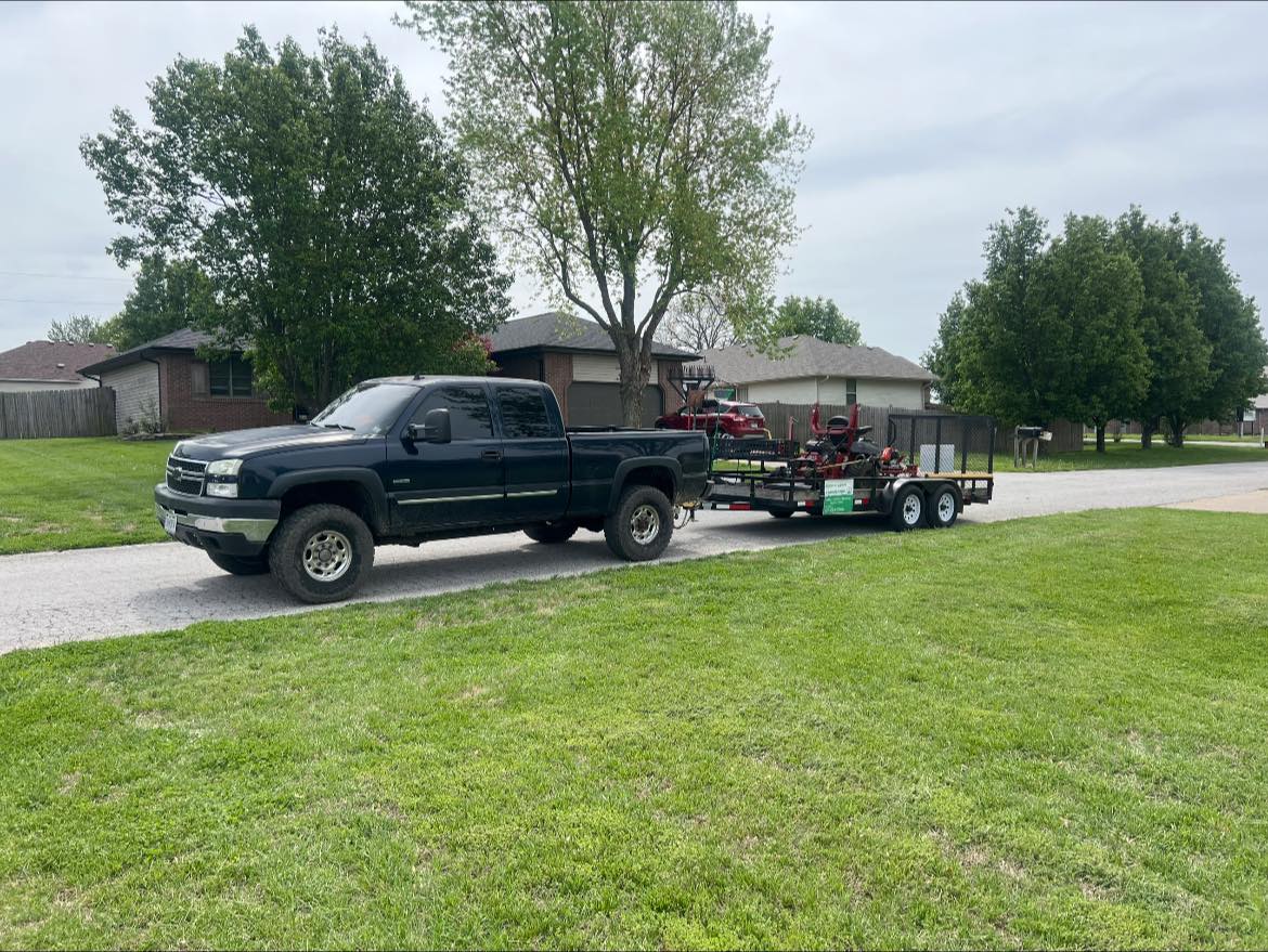 Modern Lawn and Property Solutions Image