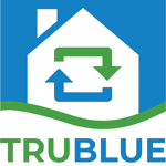 TruBlue of Allen Logo