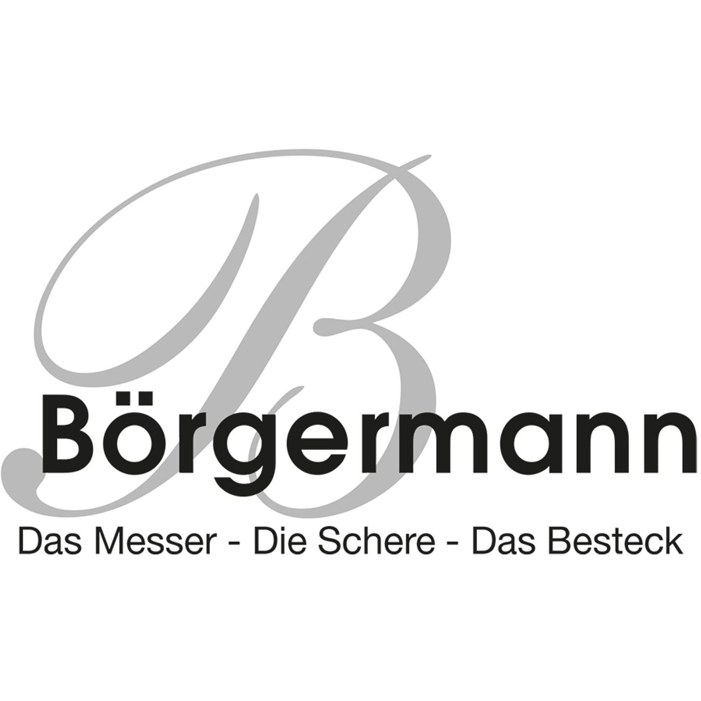 Börgermann