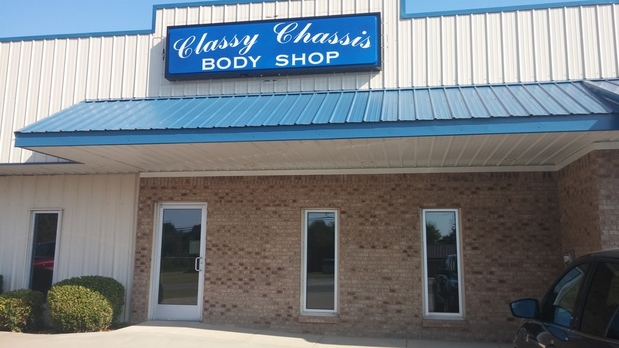 Images Classy Chassis Body Shop