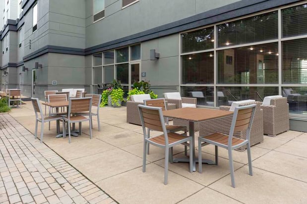 Images Homewood Suites by Hilton St. Louis - Galleria