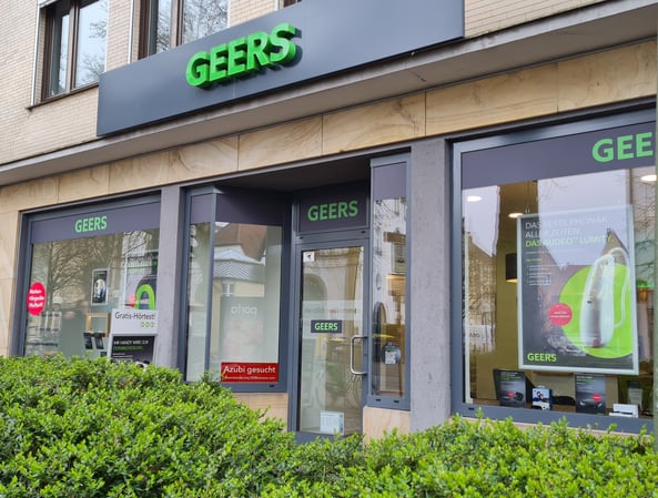 GEERS Osnabrück Außenansicht