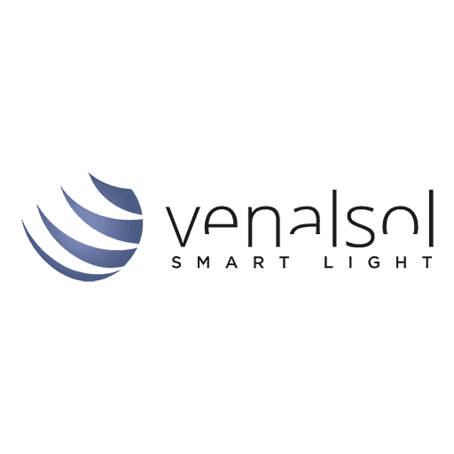 Venalsol Smart Light Logo
