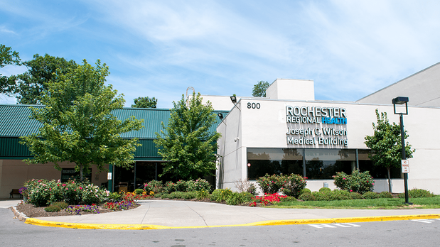 Images RRH Internal Medicine - Wilson Medical Building