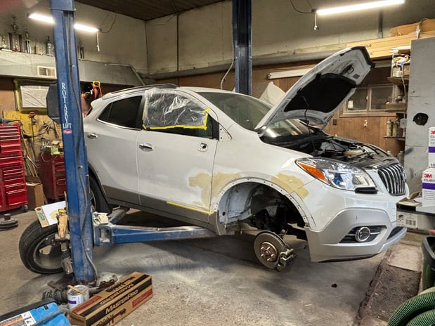 Images Moyer's Auto Body