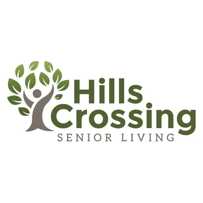 Hills Crossing Senior Living Logo