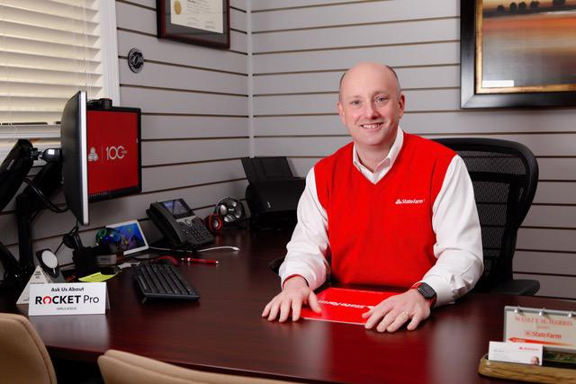 Images Wes Harris - State Farm Insurance Agent