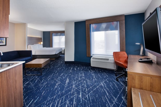 Images Holiday Inn Express & Suites Auburn Hills by IHG