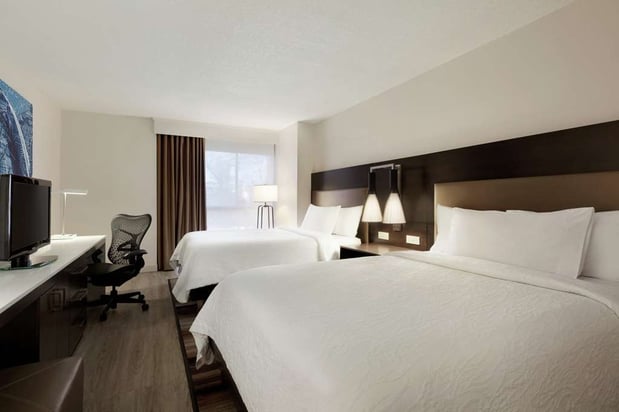 Images Hilton Garden Inn Cupertino