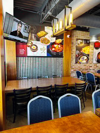 Images Mama's Korean Kitchen Tofu House