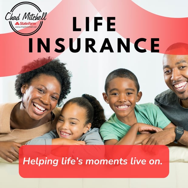 Images Chad Mitchell - State Farm Insurance Agent
