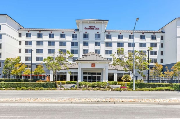 Images Hilton Garden Inn San Mateo