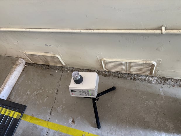 Images 24H Mold Inspection of Santa Barbara